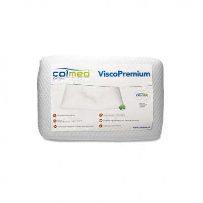 COLMED Almofada ViscoPremium