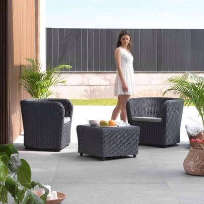 NOVA Set de Jardim