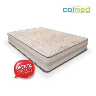 COLMED Colchão Executive Coolgraph