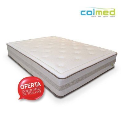 COLMED Colchão Spiral