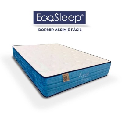 ECOSLEEP Colchão Fresh Pocket