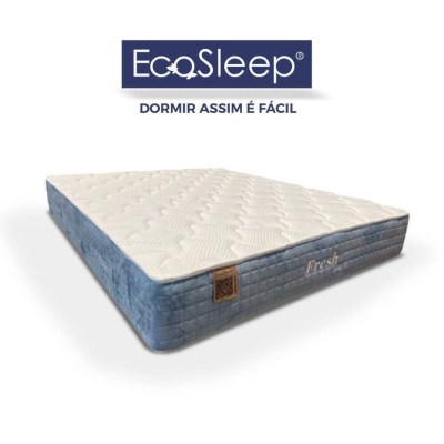 ECOSLEEP Colchão Fresh Foam