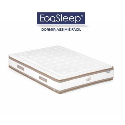 ECOSLEEP Colchão Dual Nature
