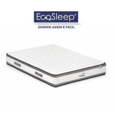 ECOSLEEP Colchão Dual Pocket