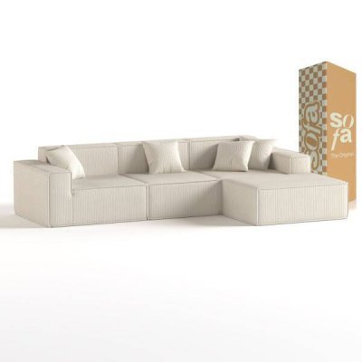 MDS S044 Sofá Chaise Longue