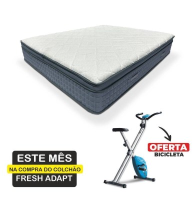 ECOSLEEP Colchão Fresh Adapt