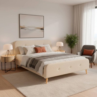 RELA 052 Cama Casal