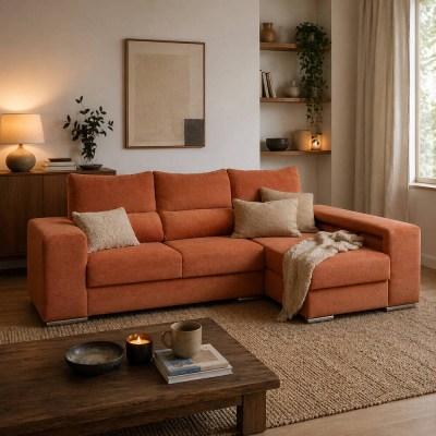 GUARDA Sofá Chaise Longue