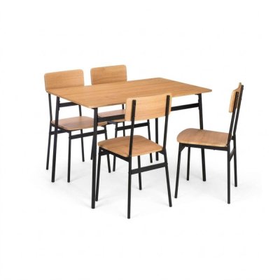 GH-25089 Conjunto de Mesa e Cadeiras