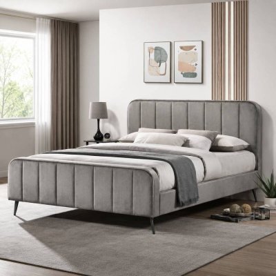 MR PASSION Cama C/ Estrado