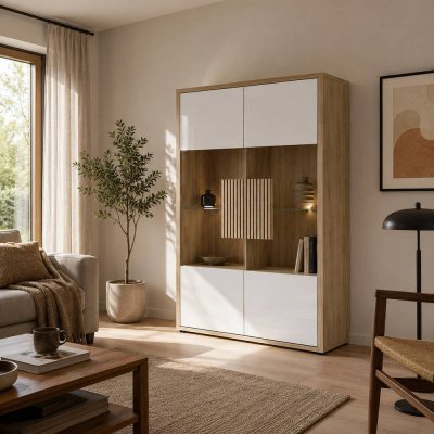 CASTEL Vitrine