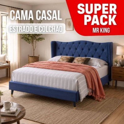 KING Super Pack Cama