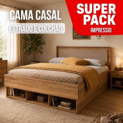 IMPRESSIO Super Pack Cama