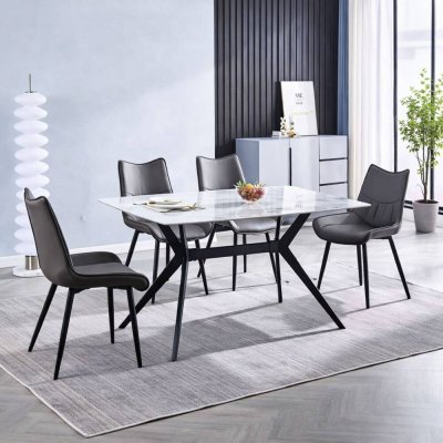 CALISTA Conjunto de Mesa e Cadeiras