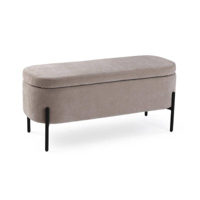 VH229 Banco de Cama Estofado
