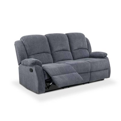 KMAX SL118 Sofá Relax 3 Lugares