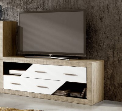 LARA Base TV 2 Gavetas