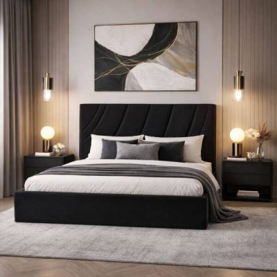 MD CIRCLE Cama