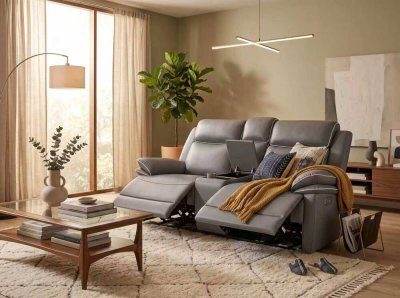 KMAX 425 Sofá 2 Lugares Relax