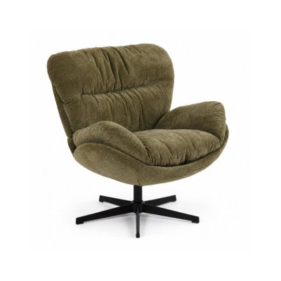 CADEIRA GIRATORIA VERDE - HE8020V