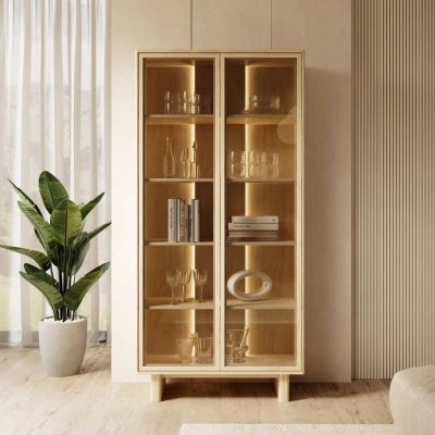 NABU Vitrine