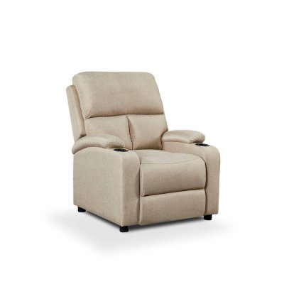 HE 408 Cadeirão Relax c/ suporte copos