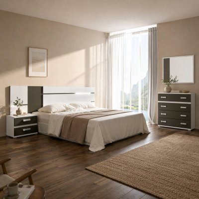 CABRA 02 Quarto Casal