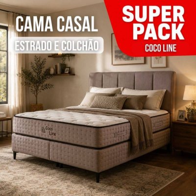 COCO LINE Super Pack Cama
