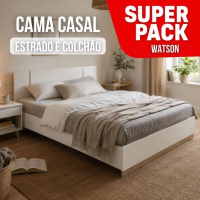 WATSON Super Pack Cama