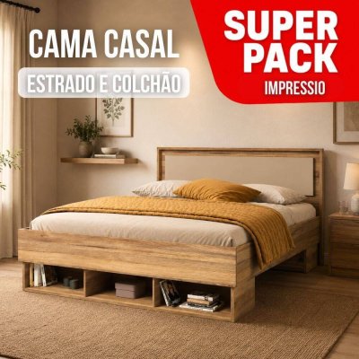 IMPRESSIO Super Pack Cama
