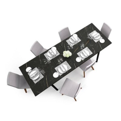 PRESTIGO Mesa de Jantar Extensivel