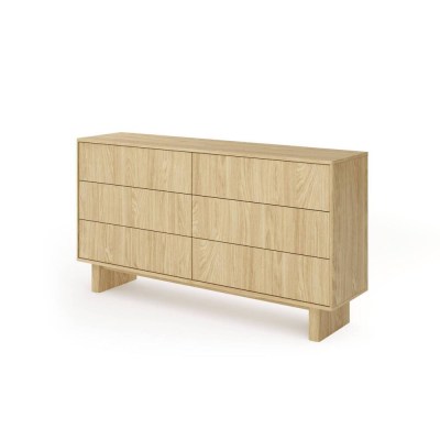 NABU Cómoda 6 Gavetas