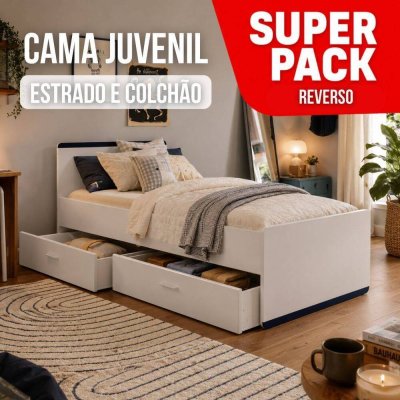REVERSO Super Pack Cama