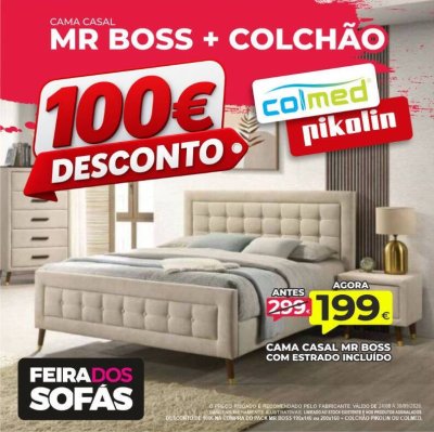 PIKOLIN Colchão Sinfonía
