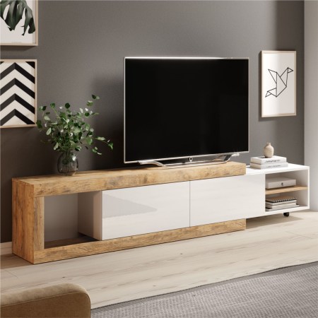 Base TV Extensível