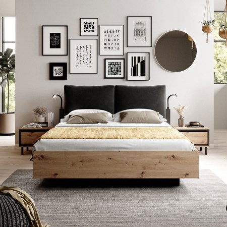 Cama Casal