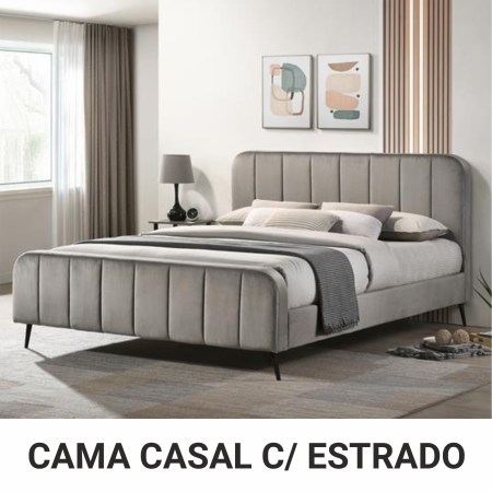 Cama Casal