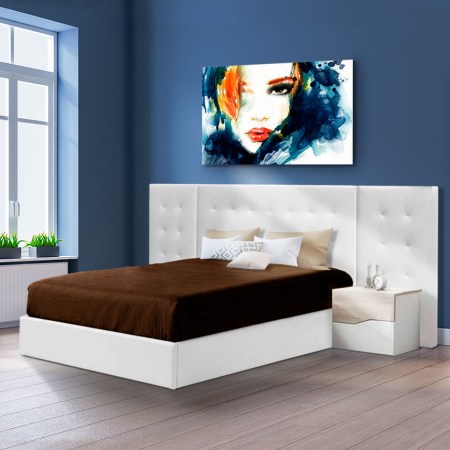 Cama Casal