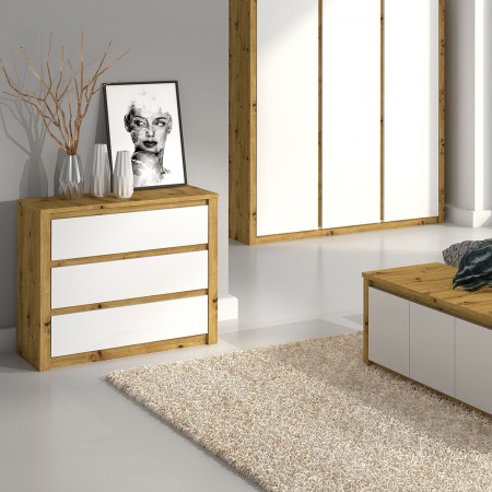 Cómoda K3S