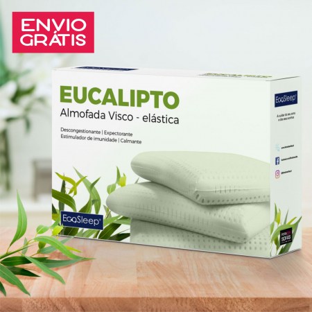 Ecosleep Aromaterapia Eucalipto