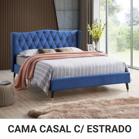 Cama Casal