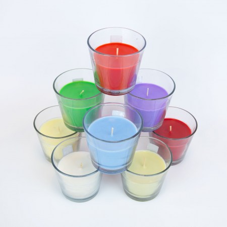 Vela Aromática