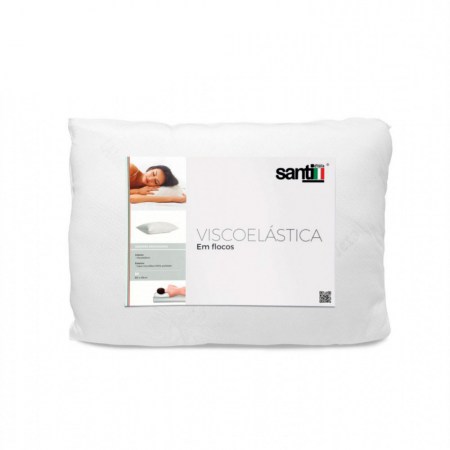 Visco elástica Flocos