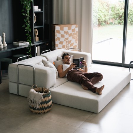 Sofá Cama Bloom
