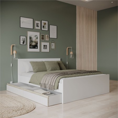 Cama Casal