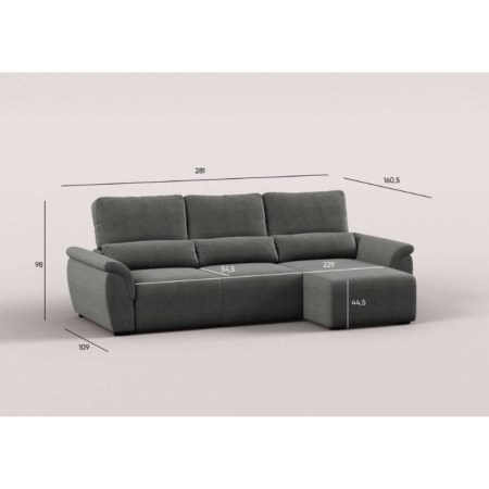 Chaise Longue
