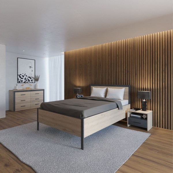 Quarto Completo