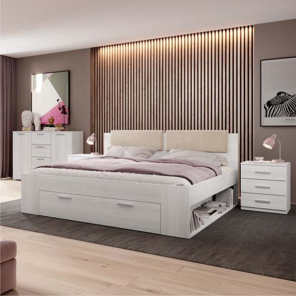 Cama Casal