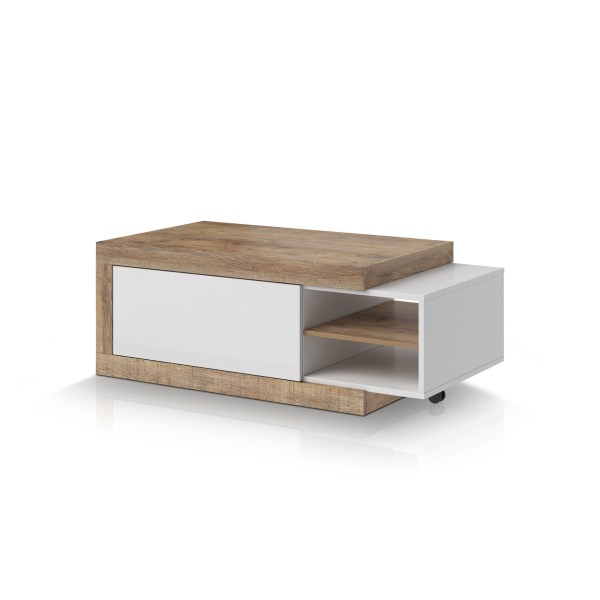 Mesa Centro Extensível