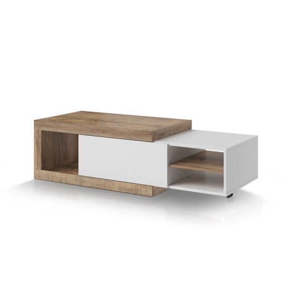 Mesa Centro Extensível